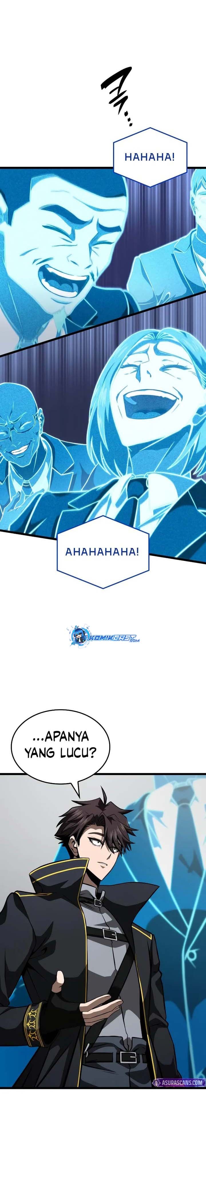 Insanely-Talented Player - Chapter 72 - Page 17