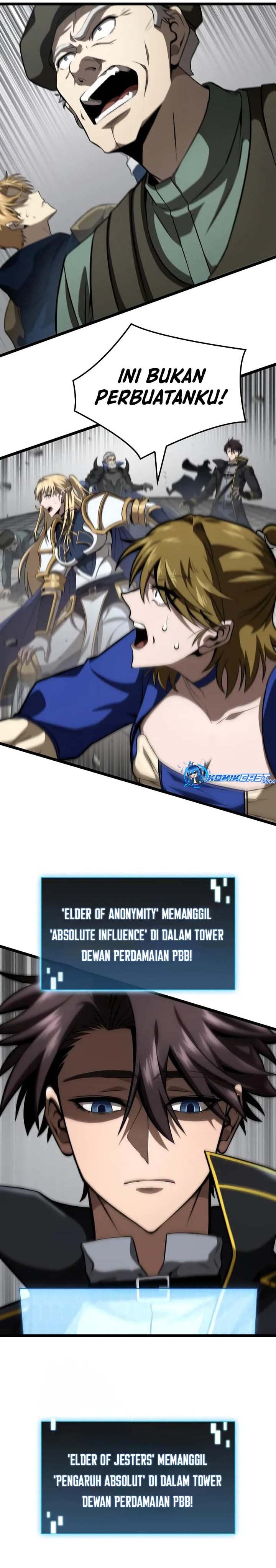 Insanely-Talented Player - Chapter 72 - Page 31