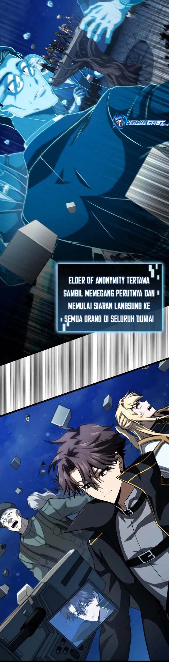 Insanely-Talented Player - Chapter 72 - Page 33