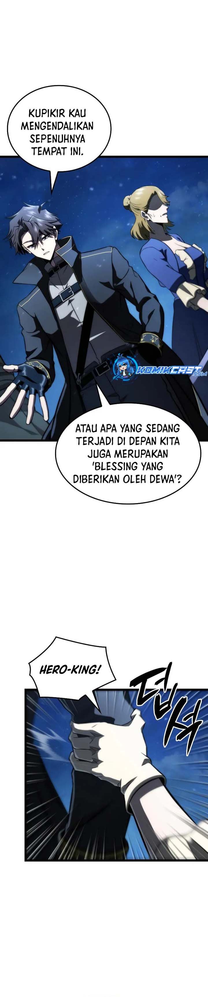 Insanely-Talented Player - Chapter 72 - Page 43