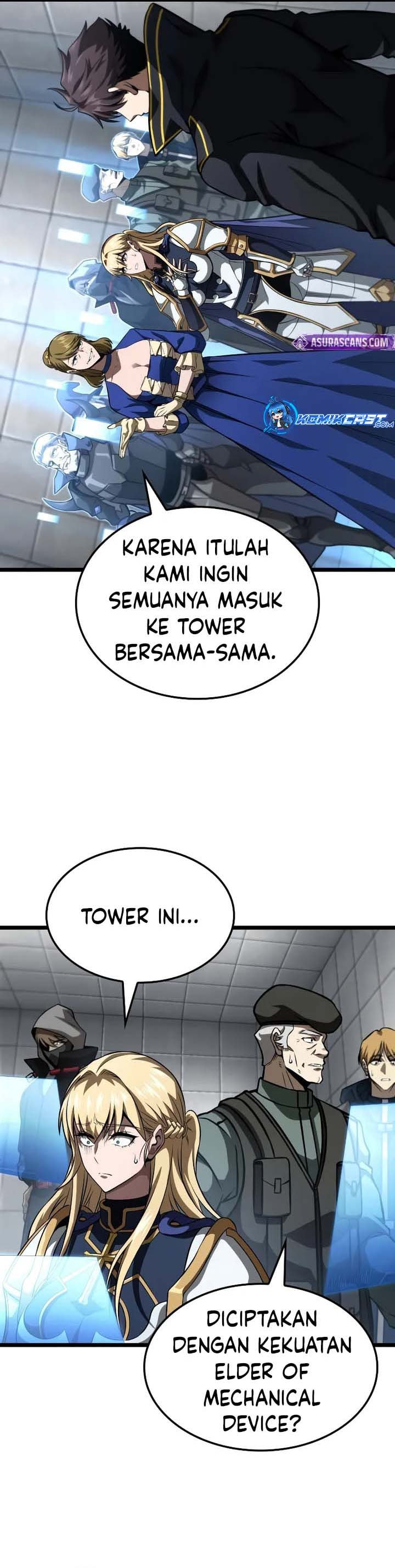 Insanely-Talented Player - Chapter 72 - Page 5