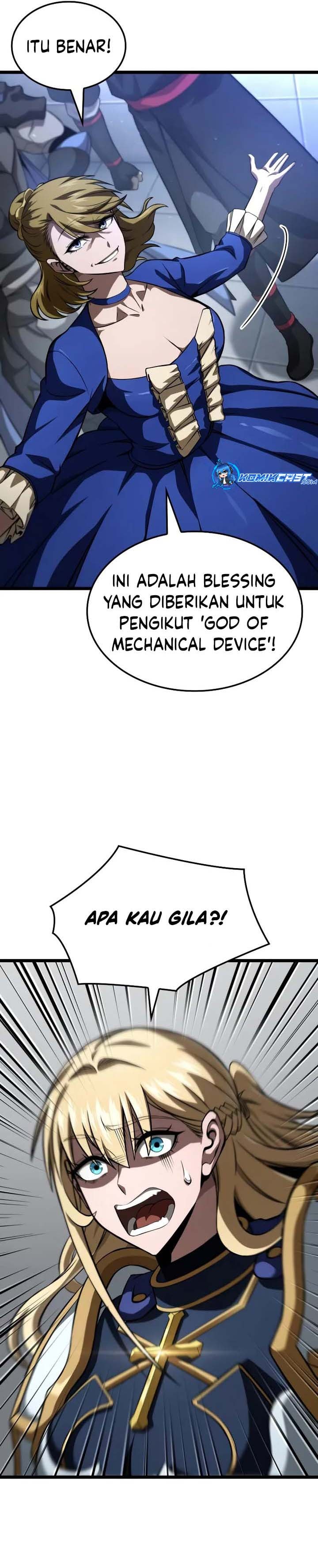 Insanely-Talented Player - Chapter 72 - Page 6