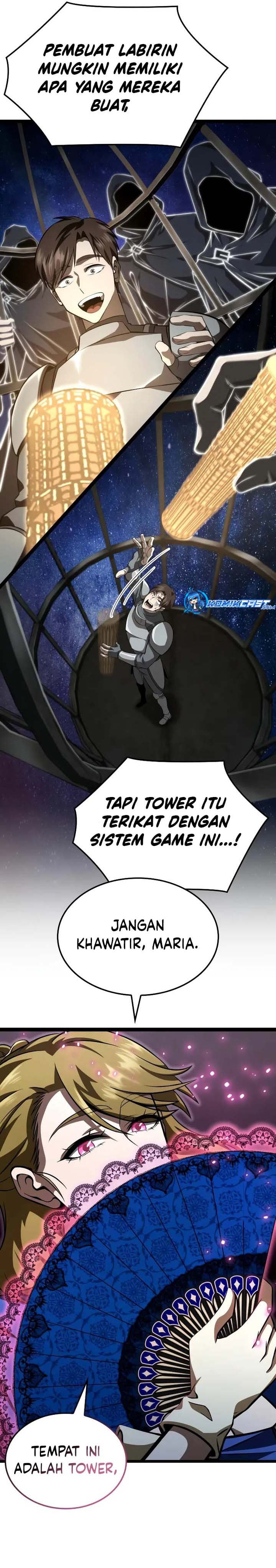 Insanely-Talented Player - Chapter 72 - Page 7