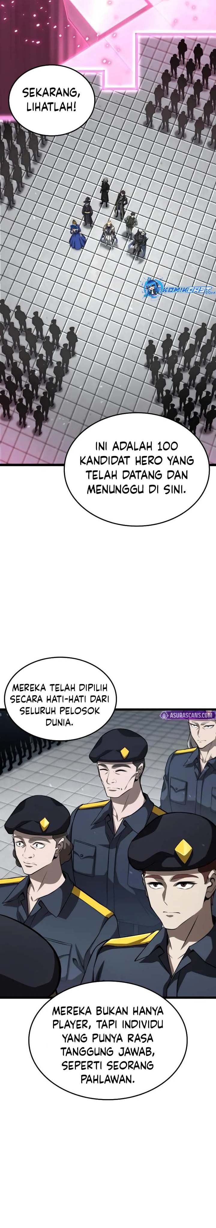 Insanely-Talented Player - Chapter 72 - Page 9
