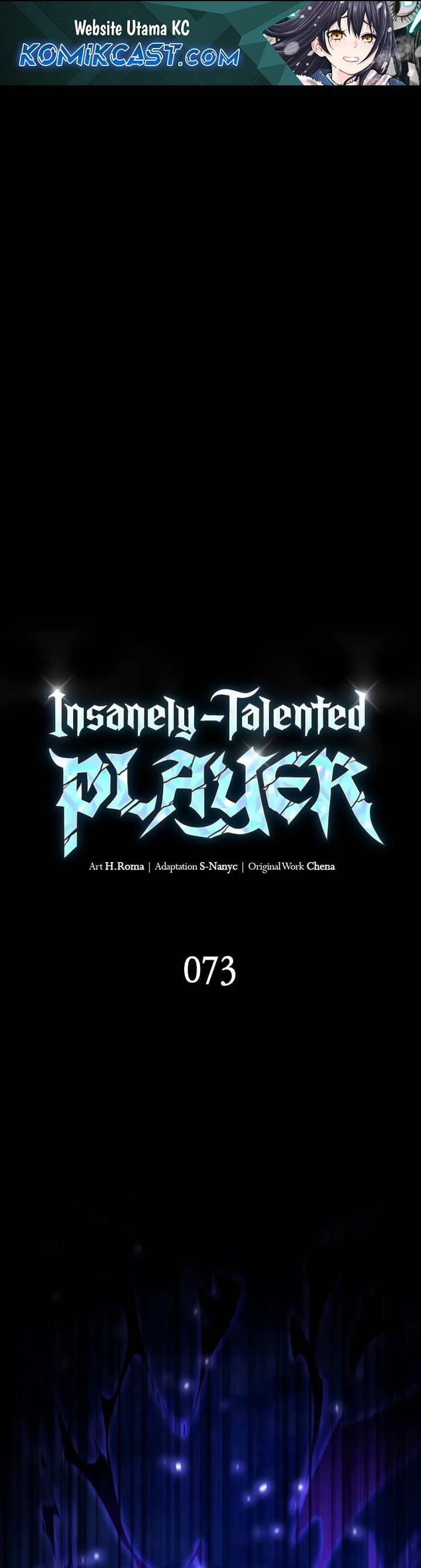 Insanely-Talented Player - Chapter 73 - Page 2