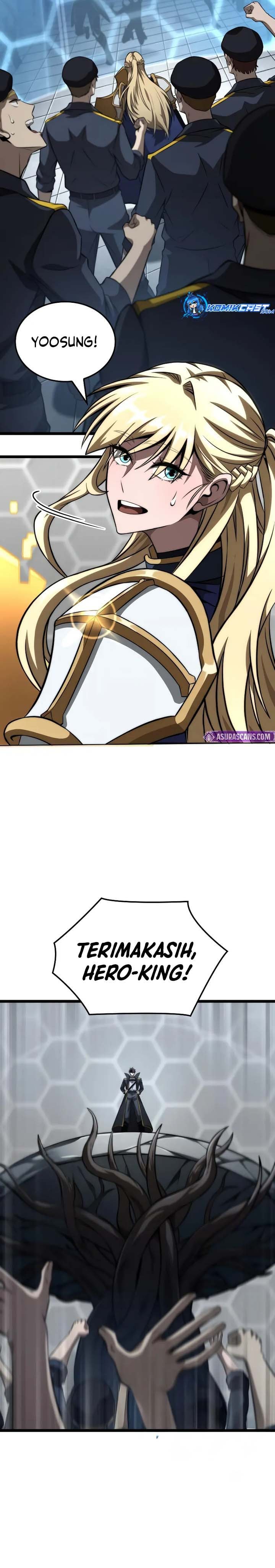 Insanely-Talented Player - Chapter 73 - Page 23