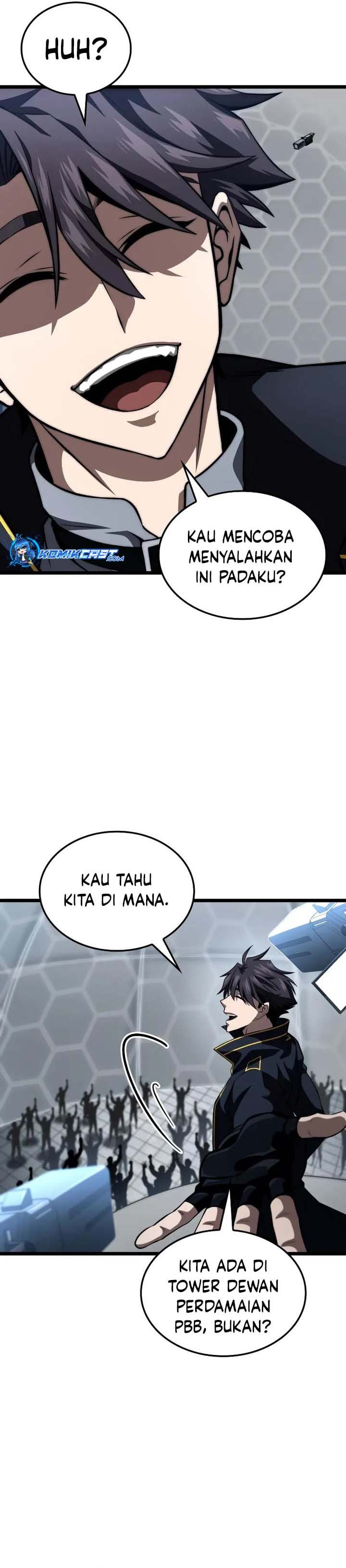 Insanely-Talented Player - Chapter 73 - Page 25