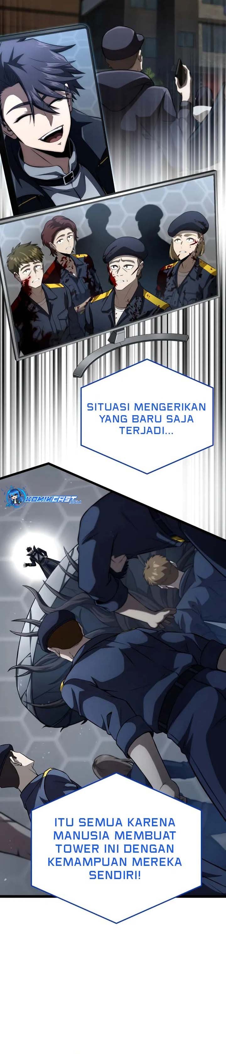Insanely-Talented Player - Chapter 73 - Page 27