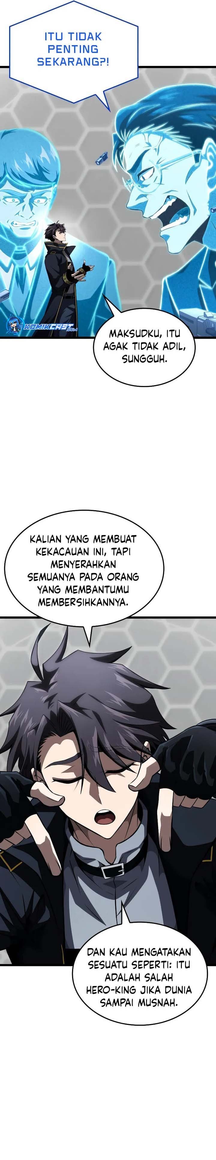Insanely-Talented Player - Chapter 73 - Page 28