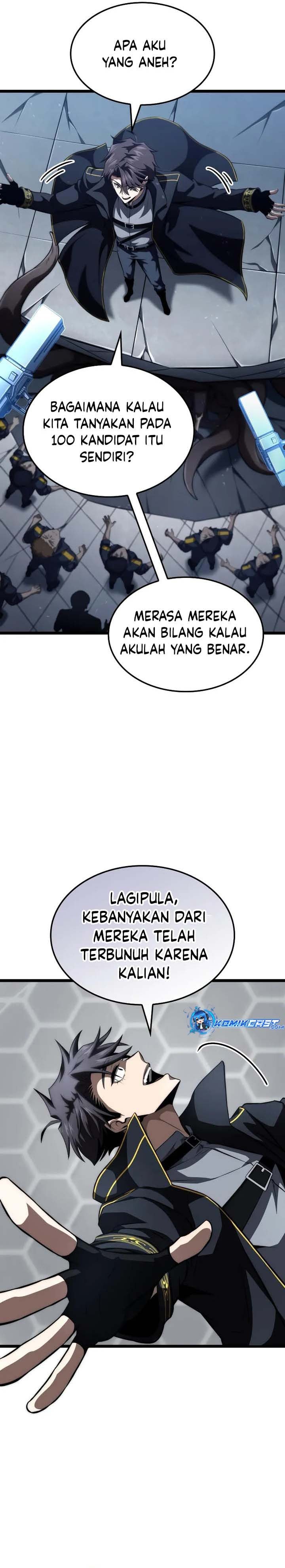 Insanely-Talented Player - Chapter 73 - Page 29