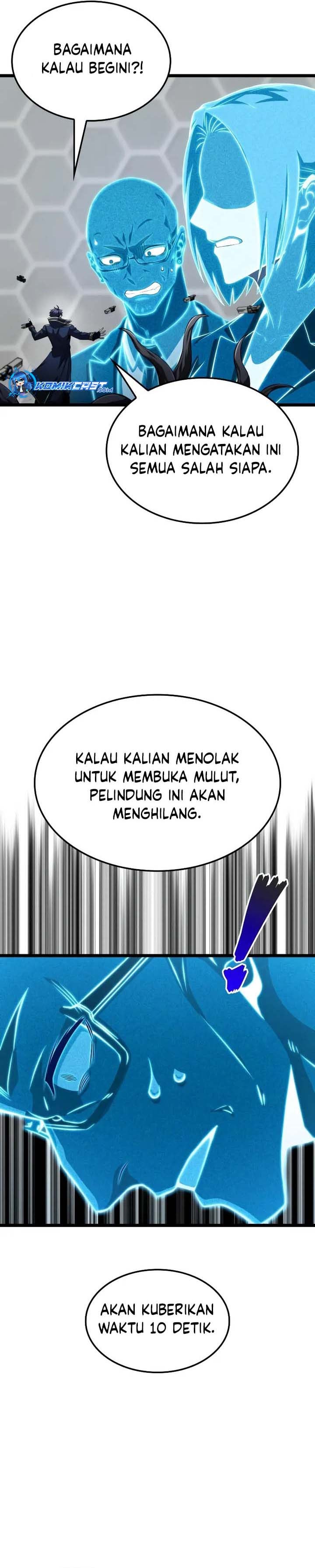 Insanely-Talented Player - Chapter 73 - Page 31