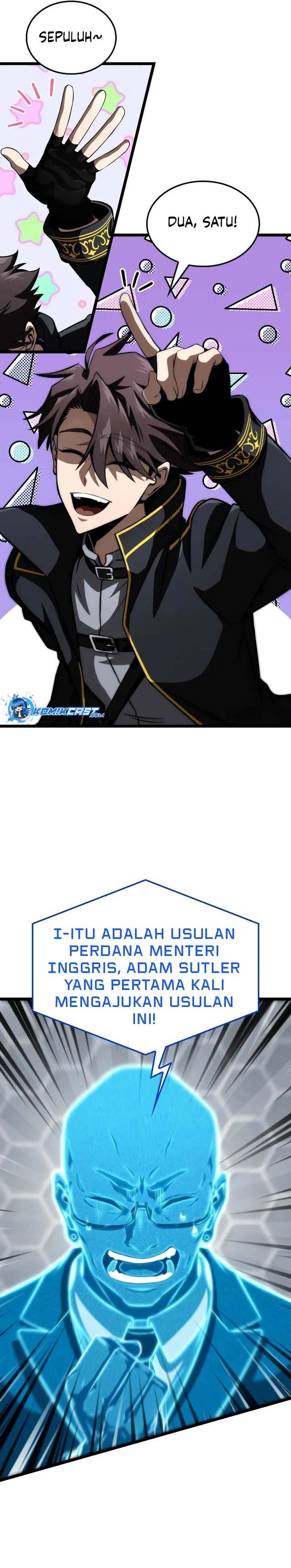 Insanely-Talented Player - Chapter 73 - Page 32