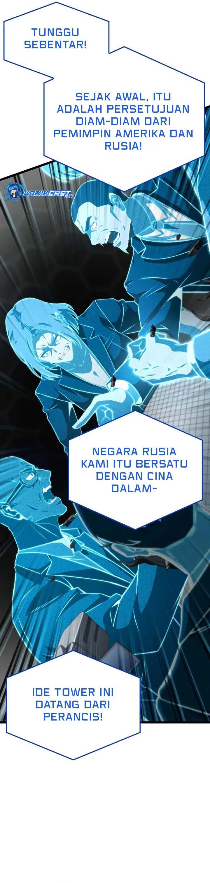 Insanely-Talented Player - Chapter 73 - Page 33
