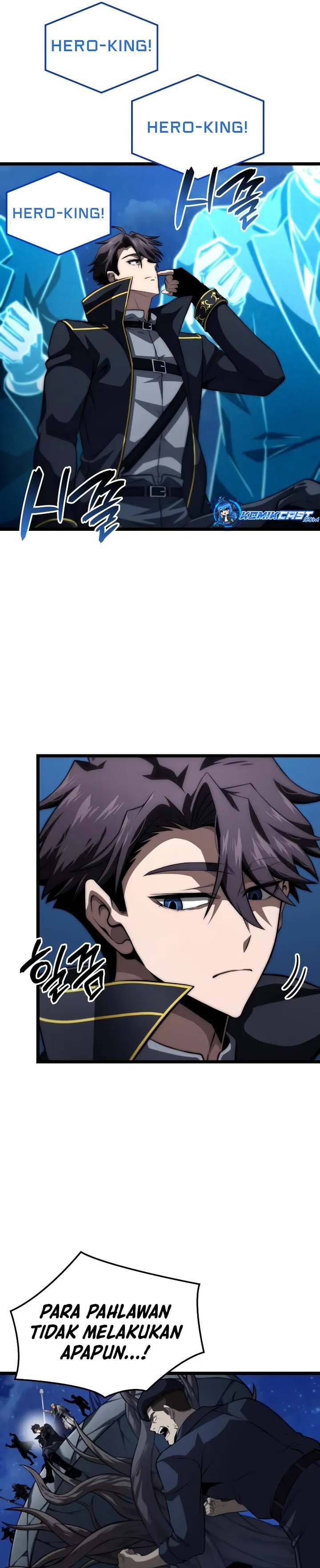 Insanely-Talented Player - Chapter 73 - Page 7