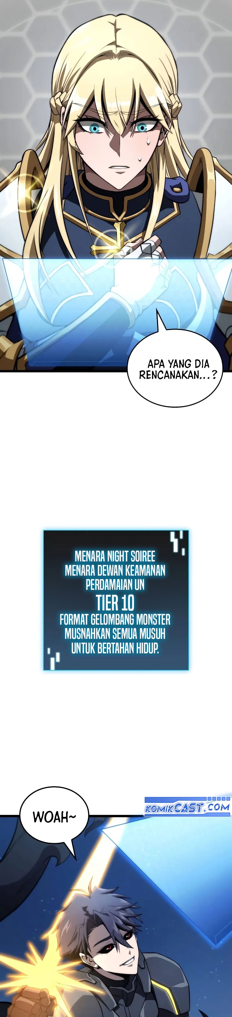 Insanely-Talented Player - Chapter 74 - Page 10