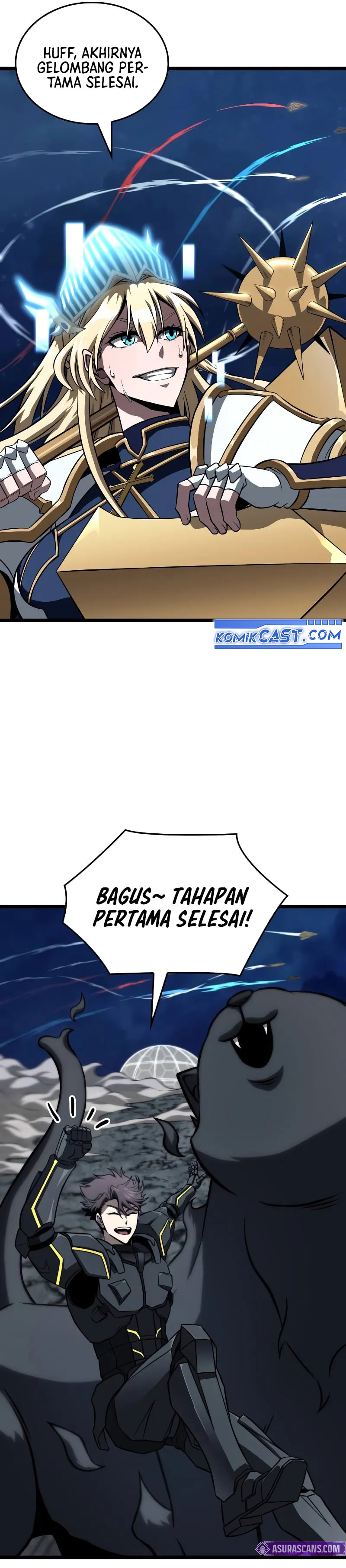 Insanely-Talented Player - Chapter 74 - Page 23