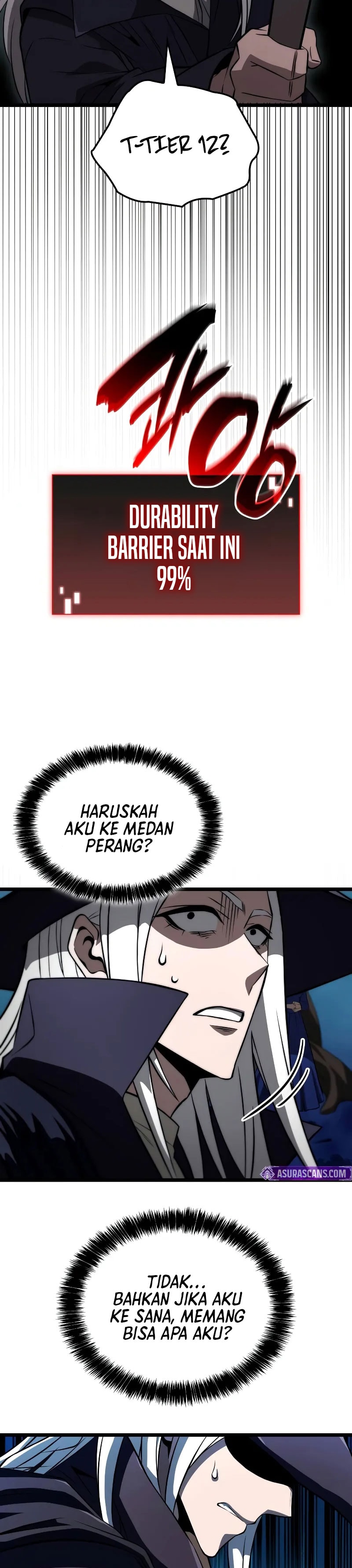 Insanely-Talented Player - Chapter 74 - Page 32