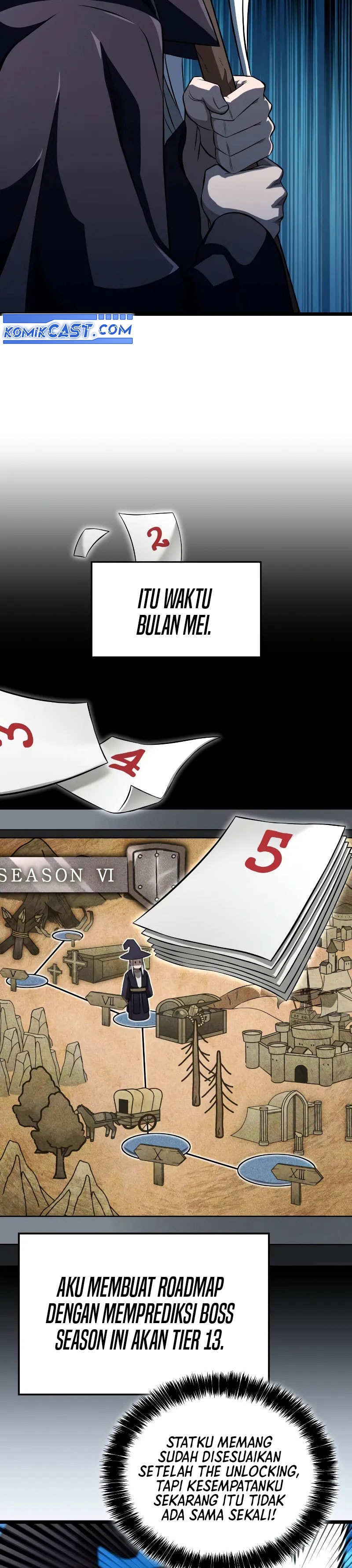 Insanely-Talented Player - Chapter 74 - Page 33