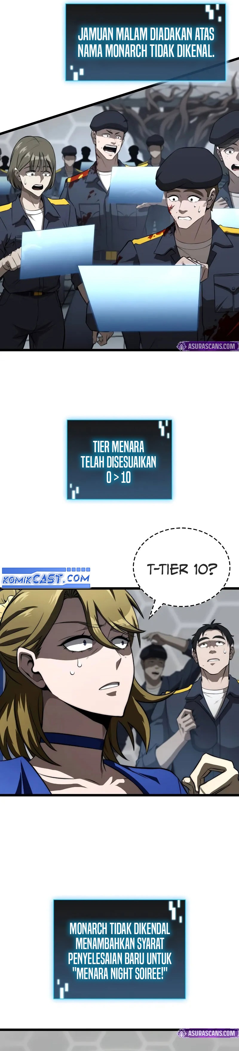 Insanely-Talented Player - Chapter 74 - Page 9