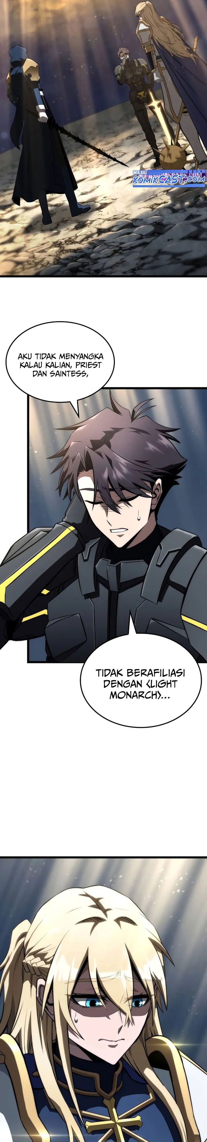 Insanely-Talented Player - Chapter 75 - Page 10