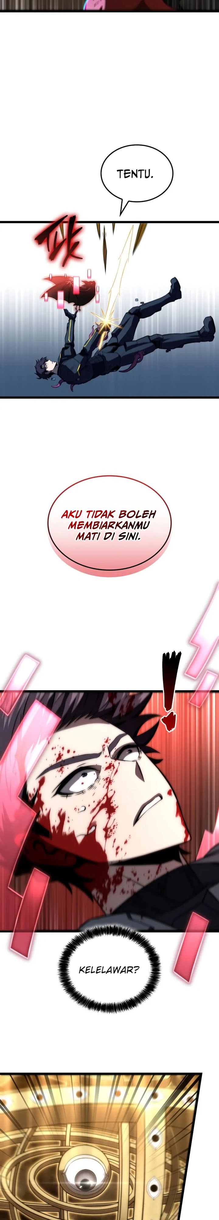 Insanely-Talented Player - Chapter 75 - Page 32
