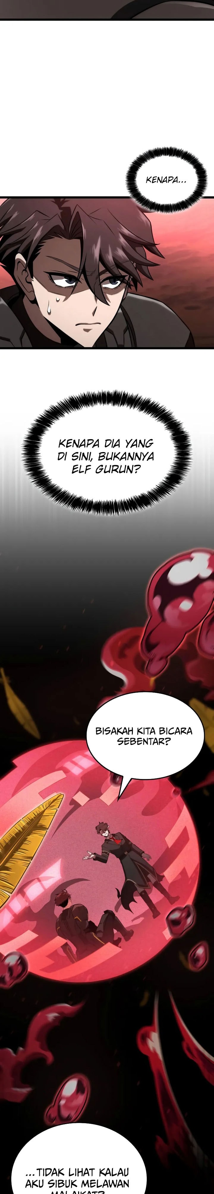 Insanely-Talented Player - Chapter 75 - Page 34