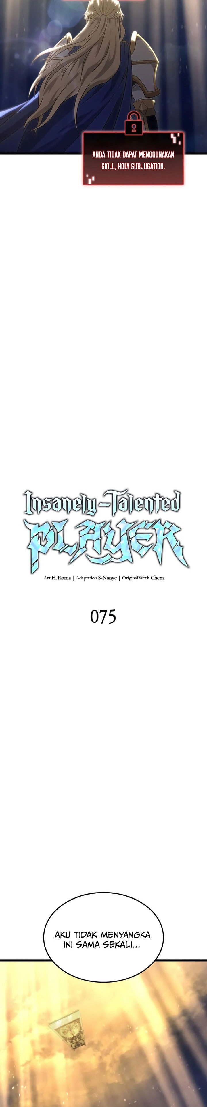 Insanely-Talented Player - Chapter 75 - Page 9