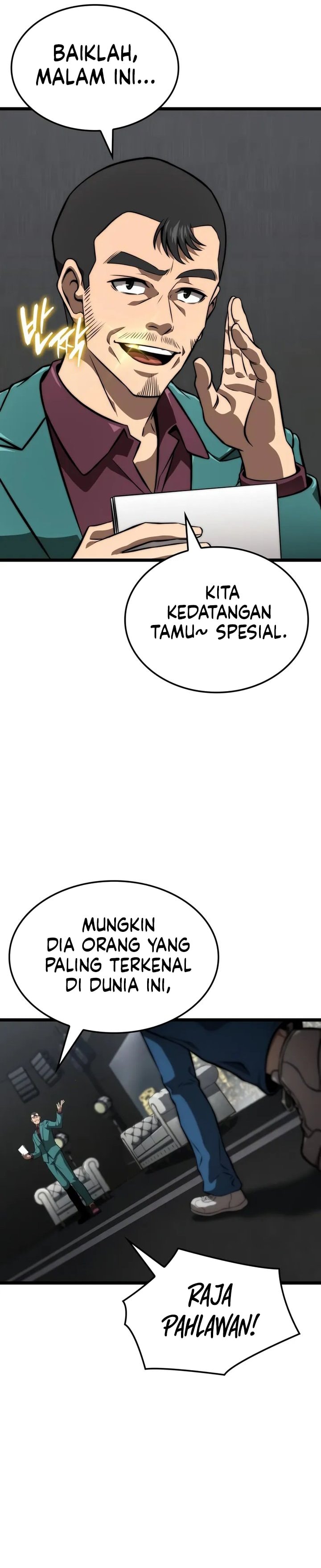 Insanely-Talented Player - Chapter 76 - Page 16