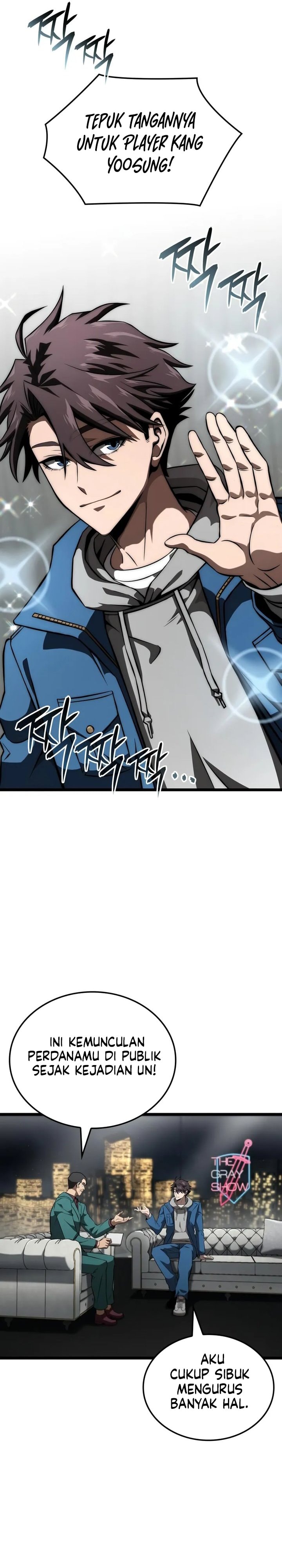 Insanely-Talented Player - Chapter 76 - Page 17