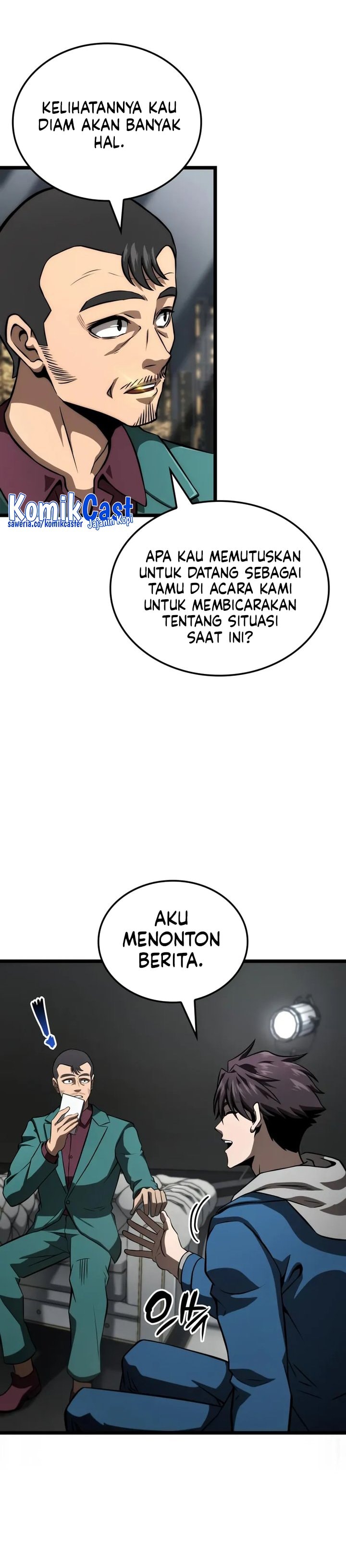 Insanely-Talented Player - Chapter 76 - Page 18