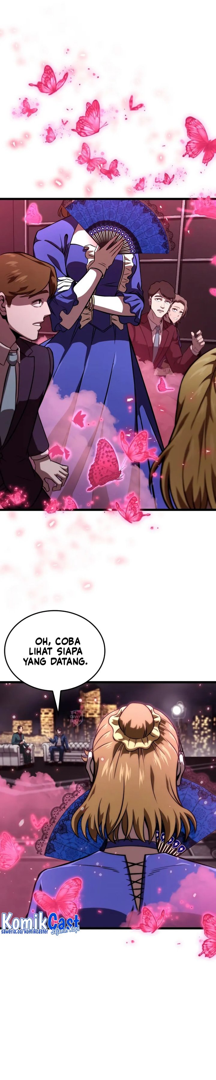 Insanely-Talented Player - Chapter 76 - Page 22