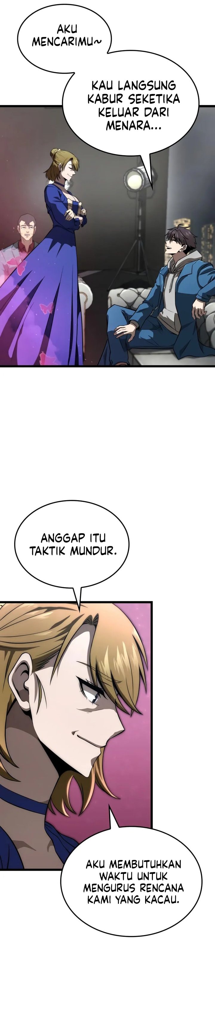 Insanely-Talented Player - Chapter 76 - Page 24