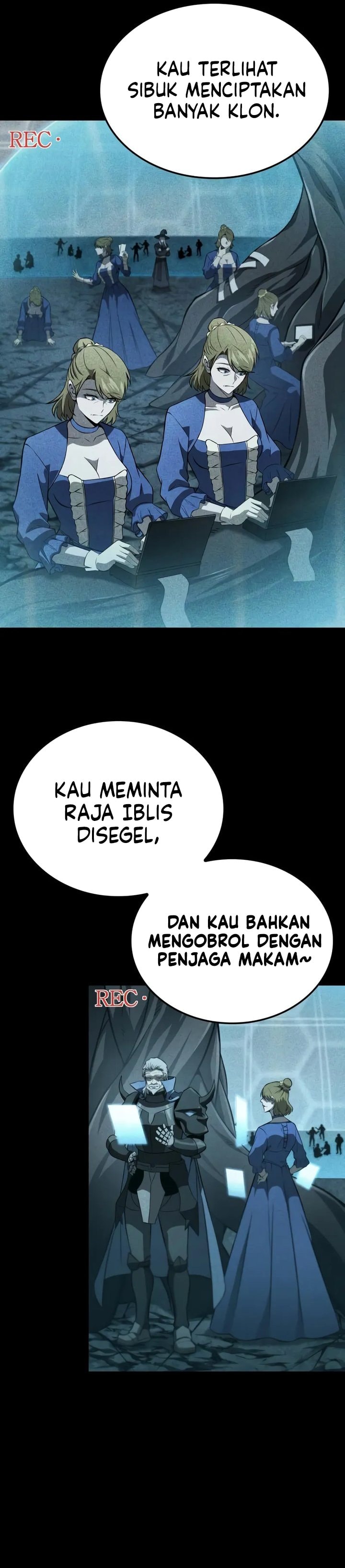 Insanely-Talented Player - Chapter 76 - Page 26