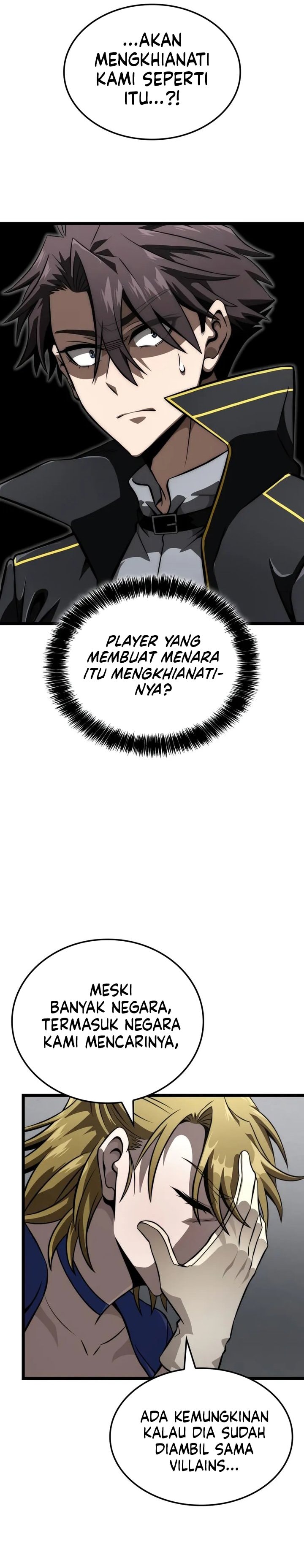 Insanely-Talented Player - Chapter 76 - Page 32