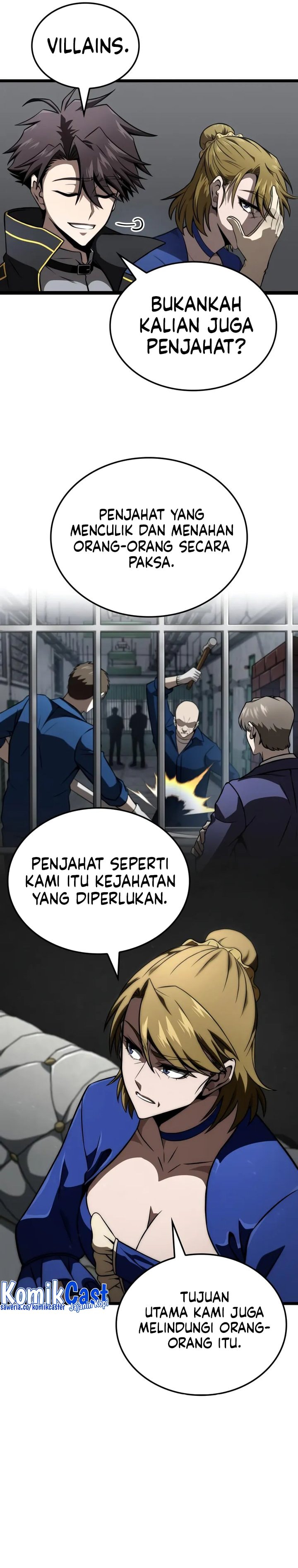Insanely-Talented Player - Chapter 76 - Page 33