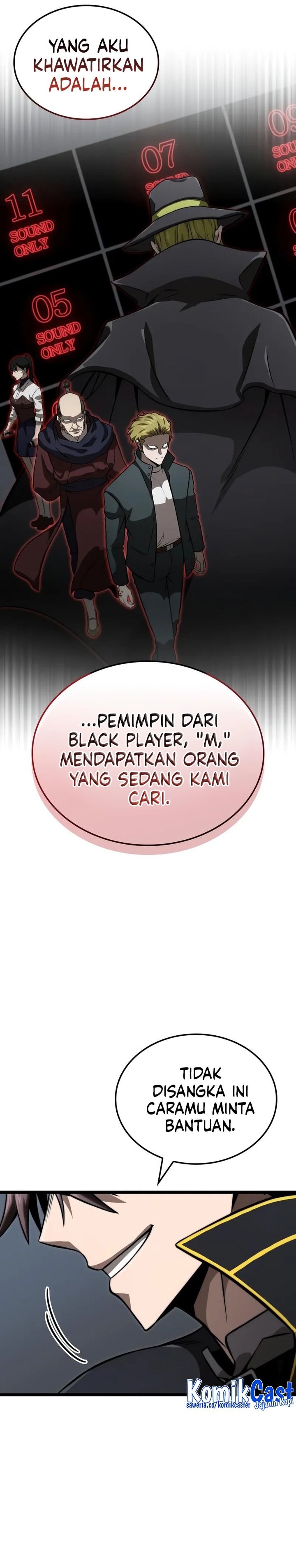 Insanely-Talented Player - Chapter 76 - Page 34