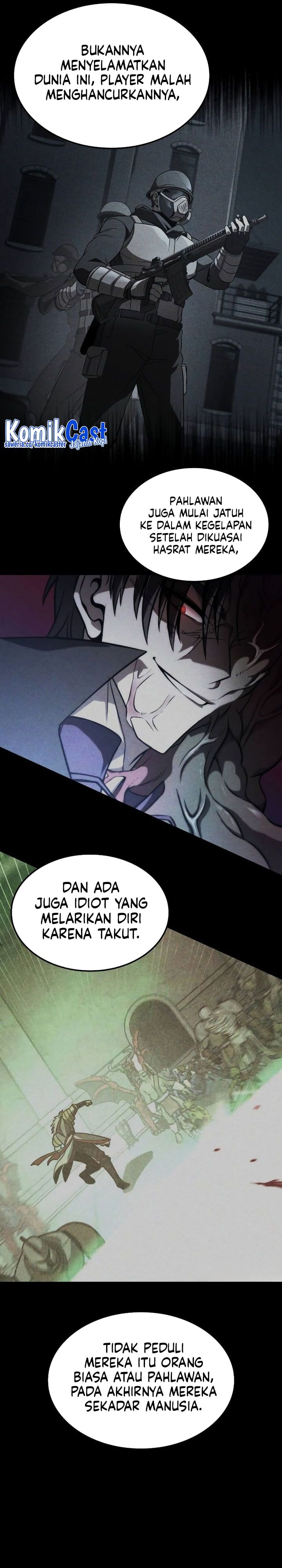 Insanely-Talented Player - Chapter 77 - Page 17