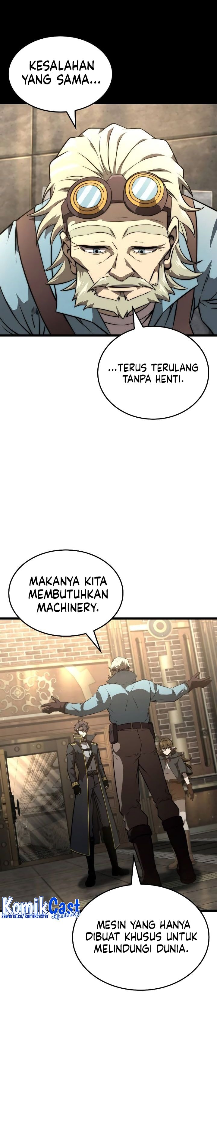 Insanely-Talented Player - Chapter 77 - Page 18