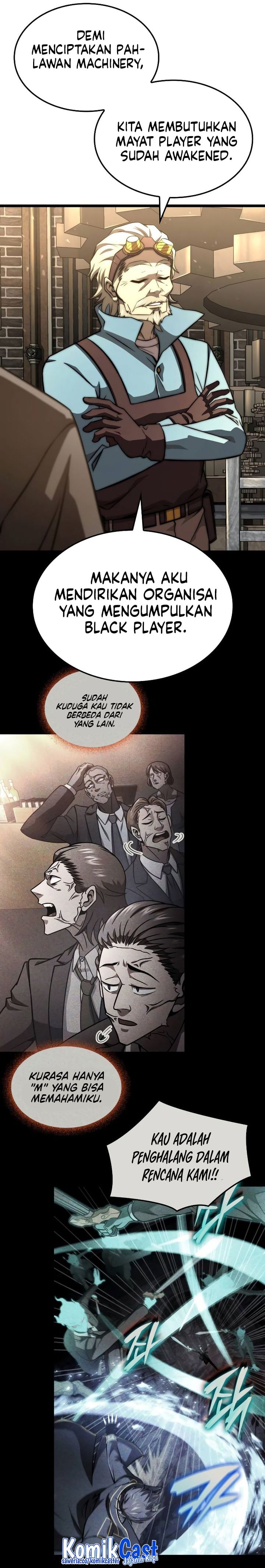 Insanely-Talented Player - Chapter 77 - Page 25