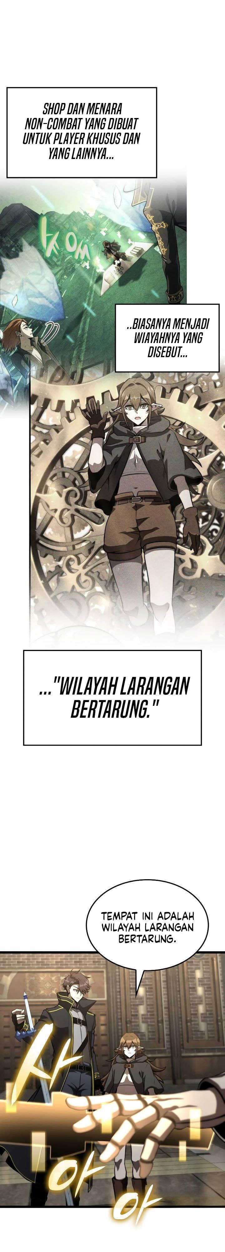 Insanely-Talented Player - Chapter 77 - Page 29
