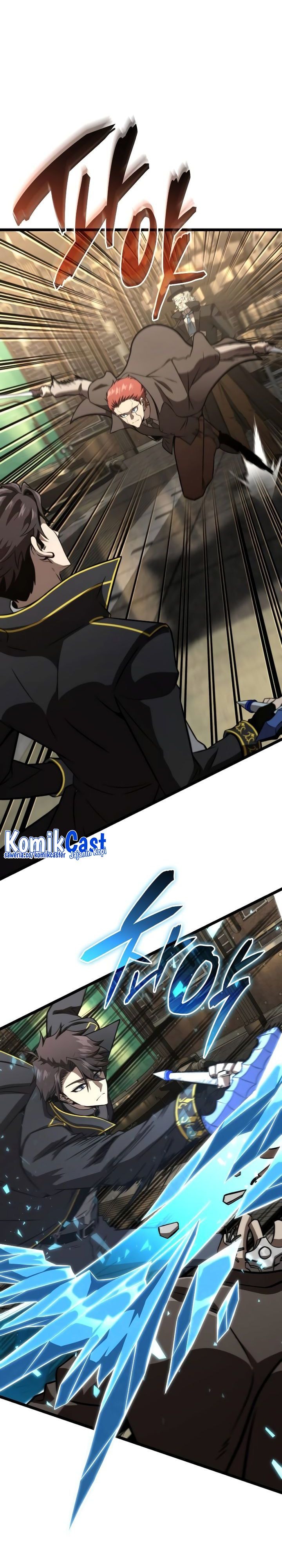 Insanely-Talented Player - Chapter 77 - Page 30
