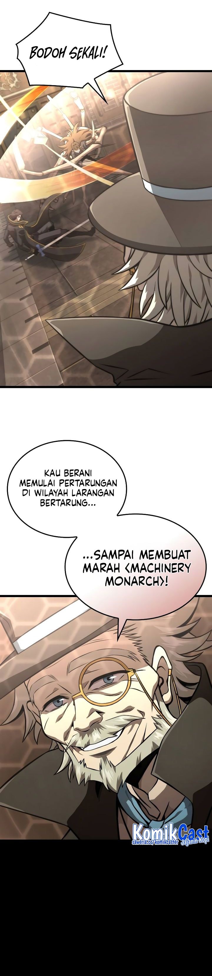 Insanely-Talented Player - Chapter 77 - Page 35