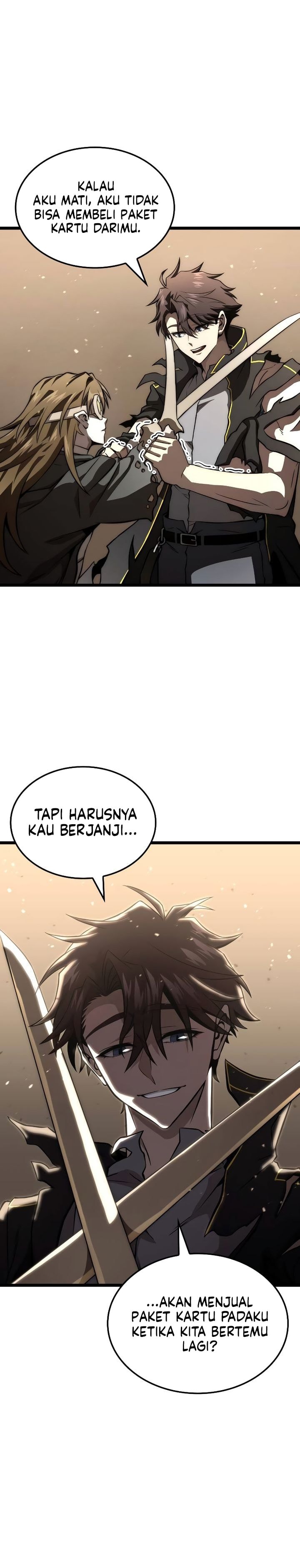 Insanely-Talented Player - Chapter 77 - Page 40