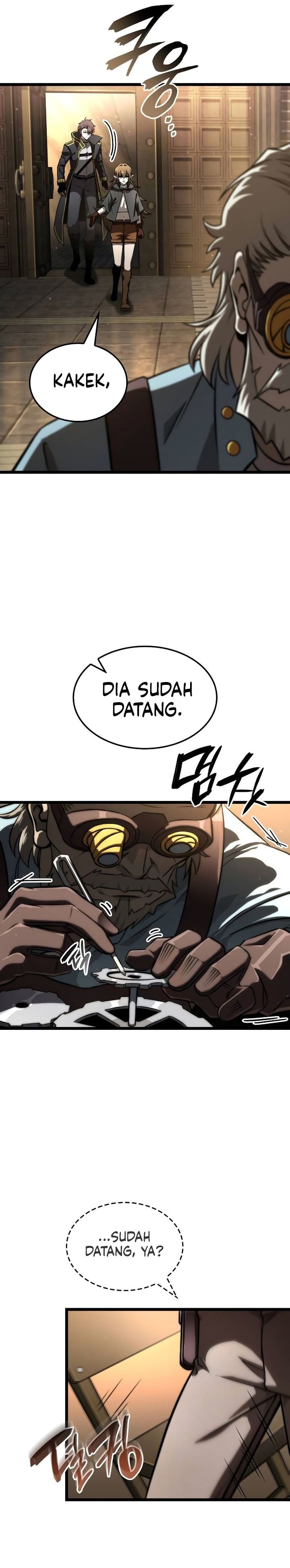 Insanely-Talented Player - Chapter 77 - Page 6
