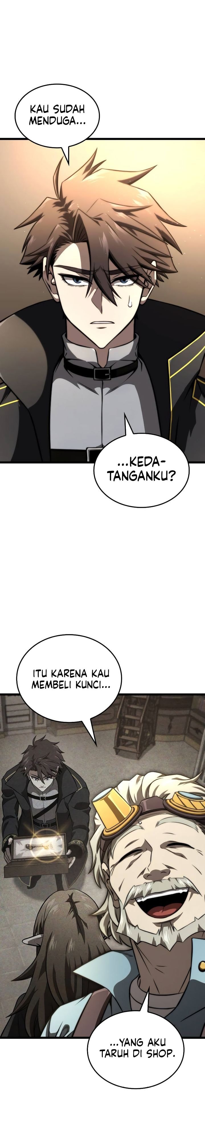 Insanely-Talented Player - Chapter 77 - Page 9