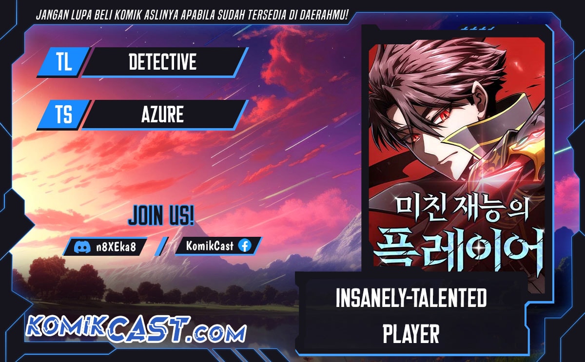 Insanely-Talented Player - Chapter 78 - Page 1