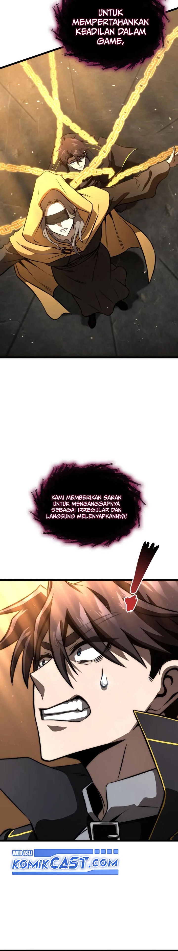 Insanely-Talented Player - Chapter 78 - Page 33