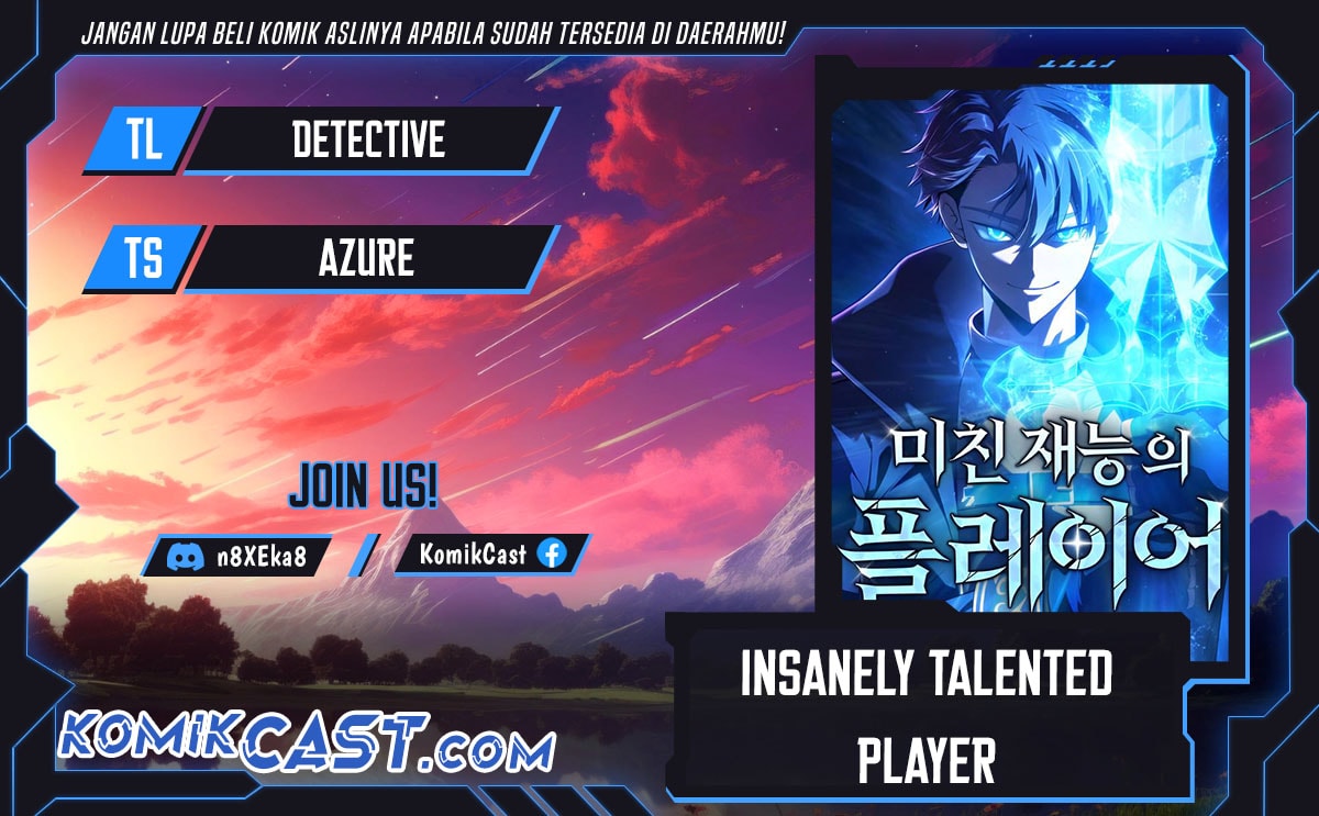 Insanely-Talented Player - Chapter 79 - Page 1