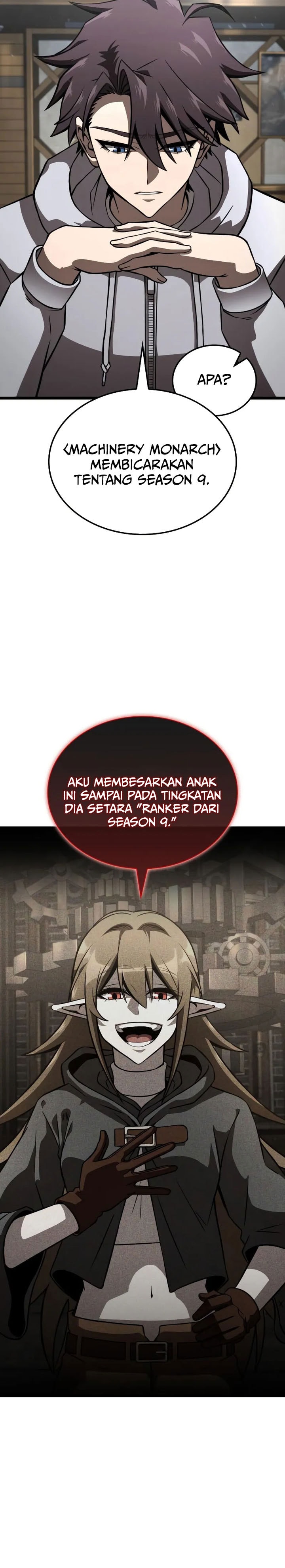 Insanely-Talented Player - Chapter 79 - Page 17