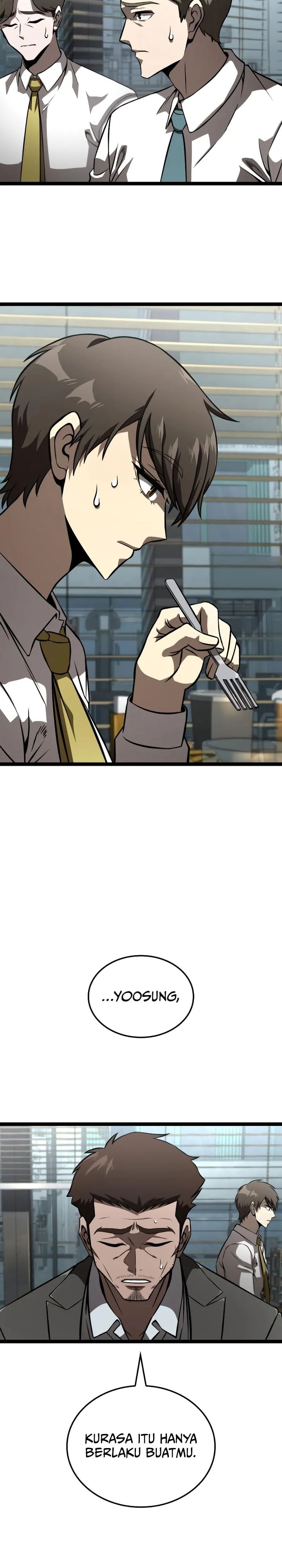 Insanely-Talented Player - Chapter 79 - Page 25